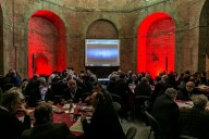 Uno dei gruppi di lavoro riunitisi durante il Convegno