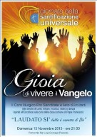 La locandina ufficiale dell'evento