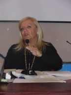 Agnese Ranghelli, vice presidente Acli Abruzzo