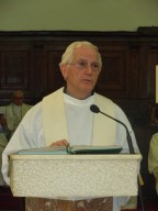 Mons. Vincenzo Amadio, vicario generale dell'arcidiocesi di Pescara-Penne