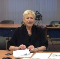 Maria Rosaria Parlione, assessore alla Refezione scolastica del Comune di Montesilvano