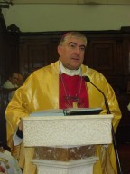 Mons. Michele Seccia, vescovo di Teramo-Atri
