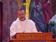 Monsignor Tommaso Valentinetti, arcivescovo di Pescara-Penne