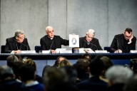 La conferenza stampa di presentazione del Giubileo della Misericordia