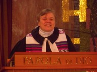 Greetje van der Veer, pastora metodista