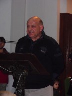 L'imprenditore pescarese Quinto Paluzzi