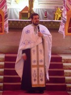 Padre Alin Iarca