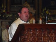don Marco Pagniello, direttore dell'Ufficio diocesano Vocazioni