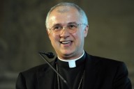 Mons. Claudio Giuliodori, assistente generale Università Cattolica