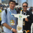 Don Domenico alla GMG di RIO