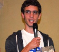 Gioele Anni, segretario nazionale Movimento studenti di Azione cattolica