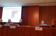 La presentazione del rapporto