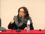 Assuntina Morresi, consulente del Ministero della Salute