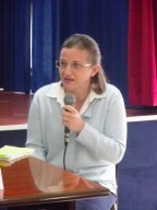 Federica Fiorilli, presidente diocesana Ac Pescara-Penne