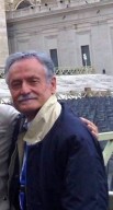 Francesco Salviani, segretario diocesano Mlac
