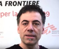 Giuseppe De Mola, ricercatore Medici senza frontiere