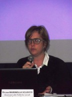 Marinella Sclocco, assessore regionale alle Politiche sociali