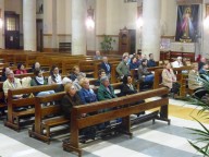 La Cattedrale di San Cetteo semivuota 