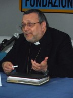Mons. Tommaso Valentinetti, presidente Fondazione Paolo VI e arcivescovo di Pescara-Penne