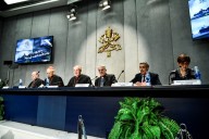 La presentazione odierna dell'esortazione apostolica Amoris laetitia