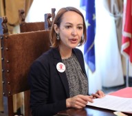 Annalisa Gentile, Save the Children Pescara