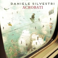 La copertina di "Acrobati".
