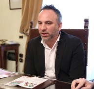 Gaetano Paparella, associazione Novissi