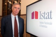 Giorgio Alleva, presidente dell‘Istat