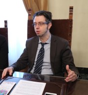 Giovanni Di Iacovo, assessore alla Pubblica Istruzione del Comune di Pescara