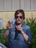 Marinella Sclocco, assessore regionale alle Politiche sociali