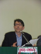 Stefano Bucceroni, presidente del Forum abruzzese delle famiglie