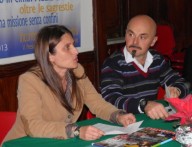 Stefano e Rita Sereni, responsabili Area famiglia e vita di Azione cattolica