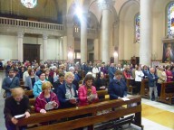 La Cattedrale di San Cetteo affollata dai ministri straordinari