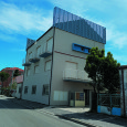 L'esterno della struttura