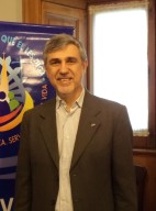 Emilio Inzaurraga, coordinatore Fiac