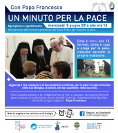 La locandina ufficiale dell'iniziativa