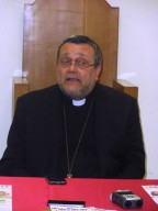 Mons. Tommaso Valentinetti, arcivescovo di Pescara-Penne