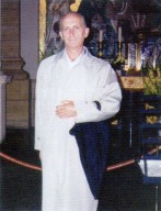 Ivan De Vincentiis, collaboratore della parrocchia e benefattore