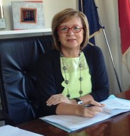 Sirena Rapattoni, sindaco di Cepagatti