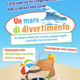 La locandina della colonia