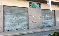 Il locale che avrebbe dovuto ospitare la mensa Caritas in Corso Umberto