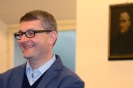 Padre Camillo Ripamonti, presidente del Centro Astalli