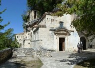 L'Eremo di Santo Spirito a Majella in Roccamorice