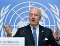 Staffan de Mistura,