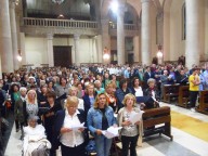 Decine di cori parrocchiali hanno gremito le navate della Cattedrale di San Cetteo