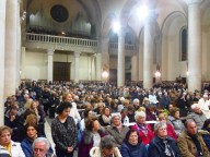 La Cattedrale di San Cetteo gremita