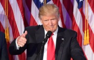 Donald Trump, presidente Stati Uniti d'America