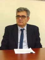 Luigi Nigliato, presidente del Banco alimentare dell'Abruzzo