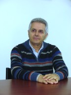 Massimo Marcucci, capo equipe dei detenuti alla Colletta alimentare