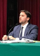 Umberto Ronga, costituzionalista e presidente del Centro studi di Azione cattolica